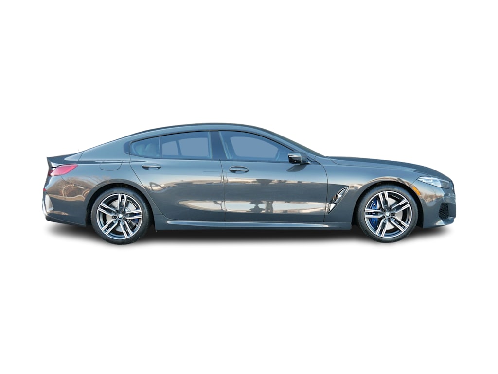 Thumbnail: 2021 BMW 8 Series - 24