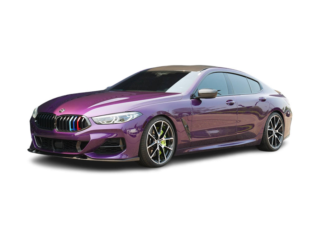 Used 2022 BMW 8 Series M850i with VIN WBAGV8C02NCK22195 for sale in Maplewood, Minnesota