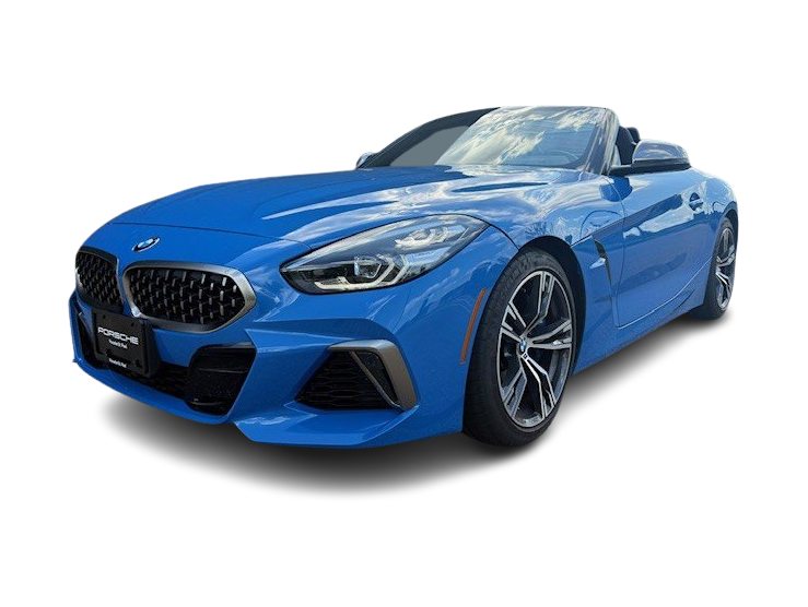 Used 2020 BMW Z4 Base with VIN WBAHF9C06LWW46675 for sale in Maplewood, Minnesota