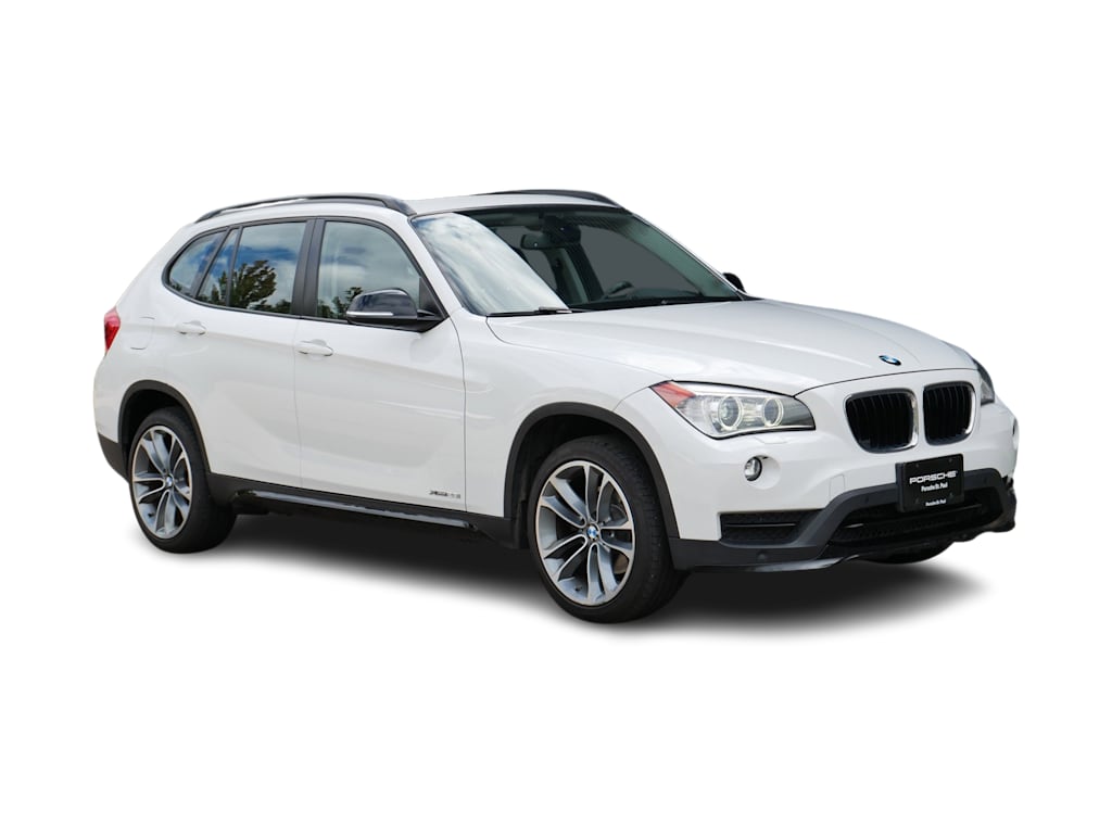 Thumbnail: 2015 BMW X1 - 14