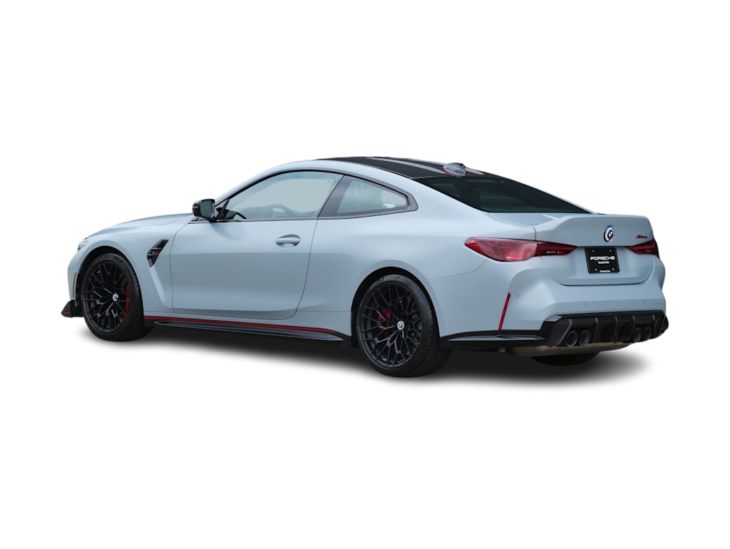 Thumbnail: 2023 BMW M4 - 4