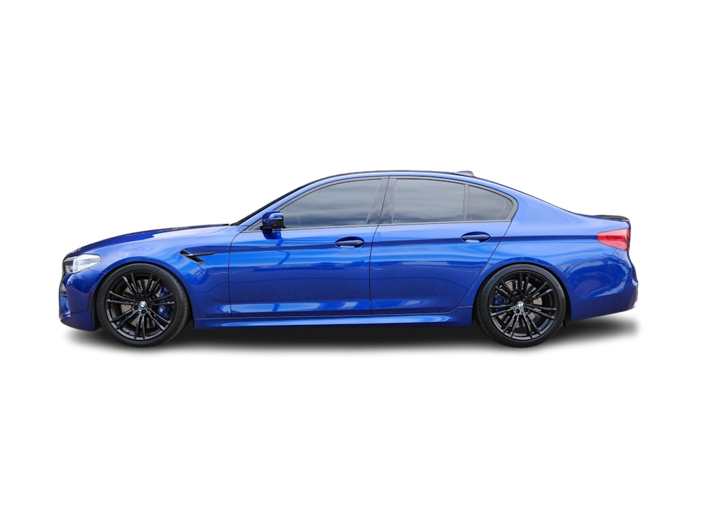 Thumbnail: 2018 BMW M5 - 3