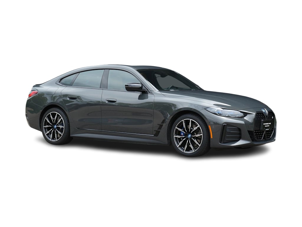 Thumbnail: 2023 BMW i4 - 27