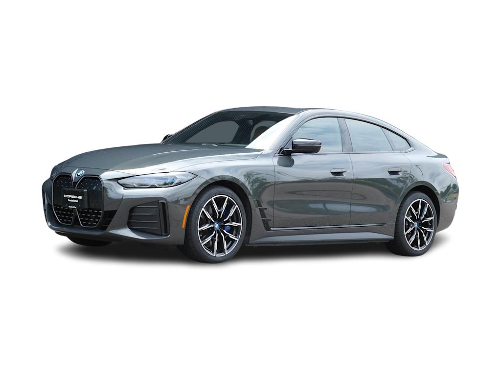 Used 2023 BMW i4 40 with VIN WBY73AW09PFN71236 for sale in West Allis, WI
