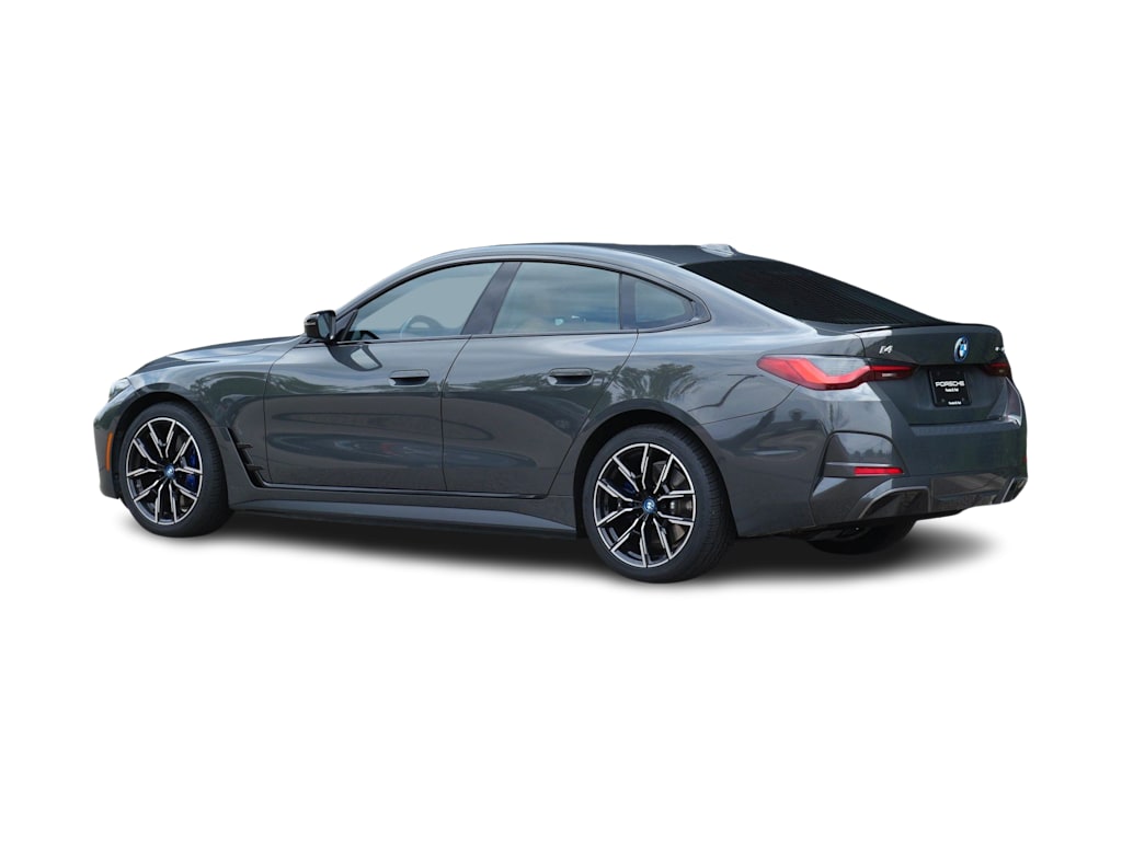 Thumbnail: 2023 BMW i4 - 4
