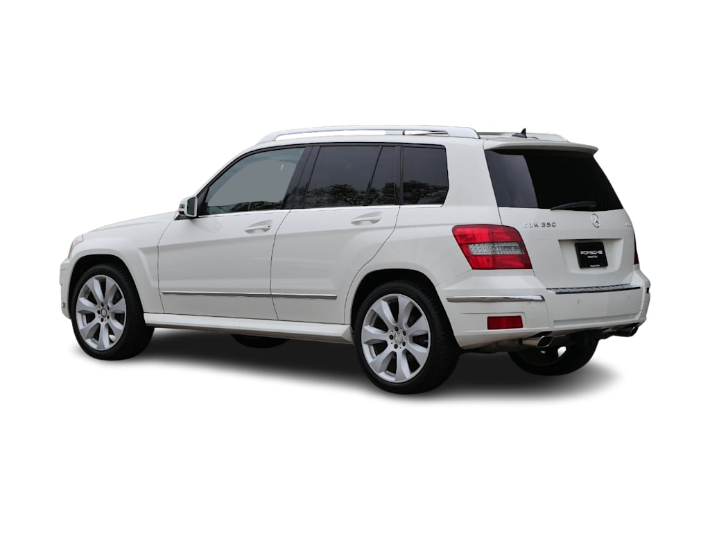 Thumbnail: 2010 Mercedes-Benz GLK - 4