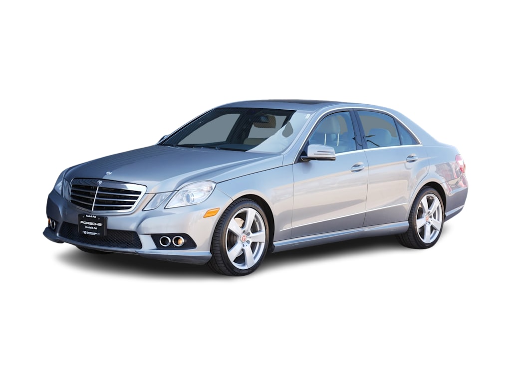Used 2010 Mercedes-Benz E-Class E350 Luxury with VIN WDDHF8HB2AA109664 for sale in Wayzata, Minnesota