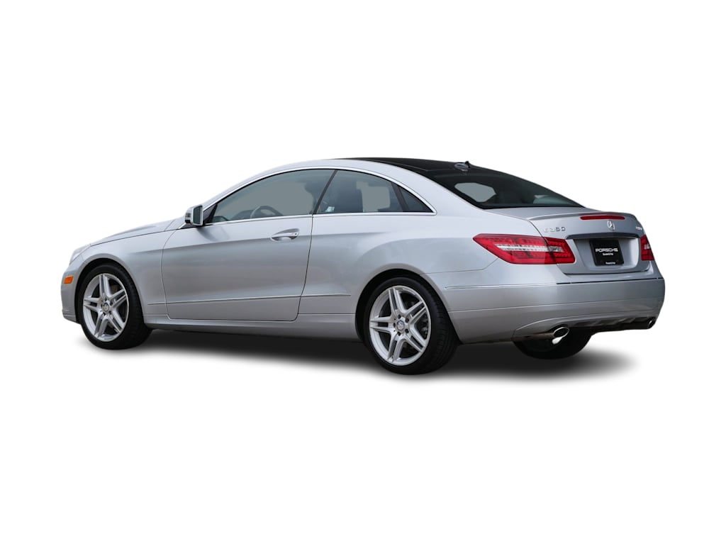 Thumbnail: 2013 Mercedes-Benz E-Class - 4