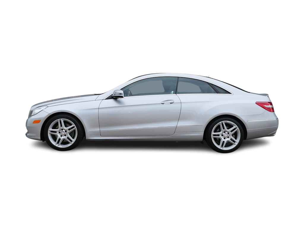 Thumbnail: 2013 Mercedes-Benz E-Class - 3