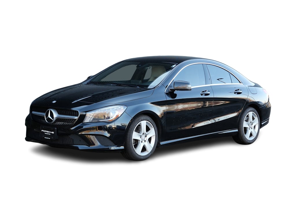 Used 2015 Mercedes-Benz CLA-Class CLA250 with VIN WDDSJ4GB8FN174386 for sale in Casper, WY