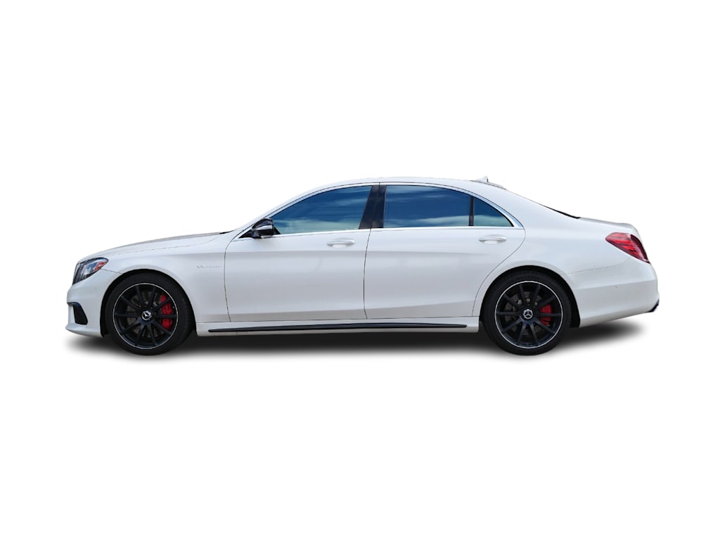 Thumbnail: 2017 Mercedes-Benz S-Class - 3