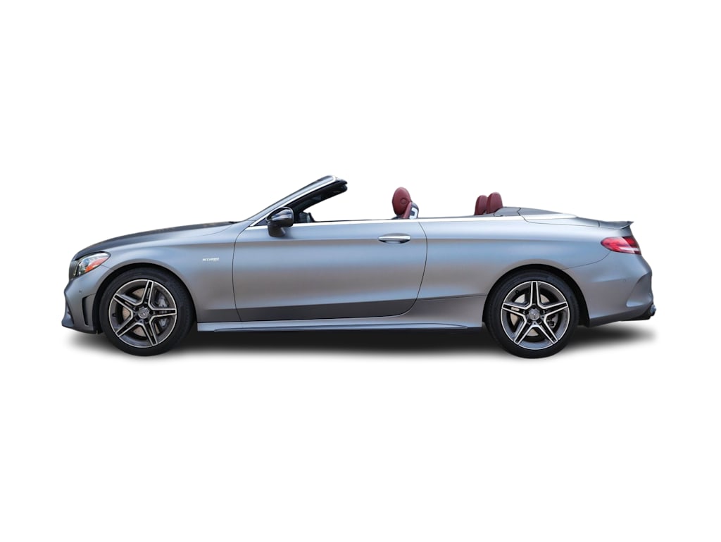Thumbnail: 2019 Mercedes-Benz C-Class - 3