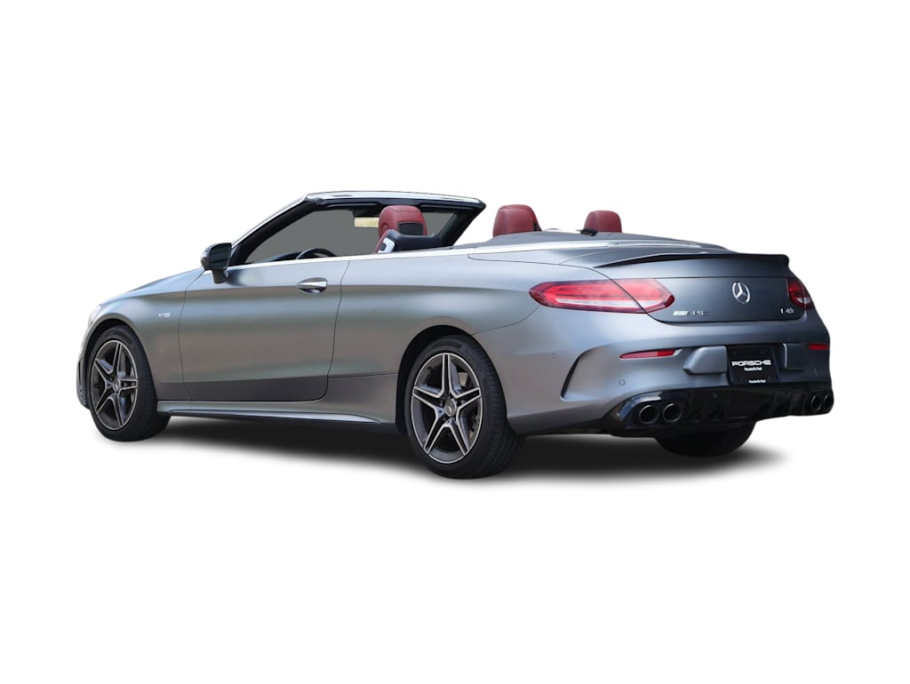 Thumbnail: 2019 Mercedes-Benz C-Class - 4