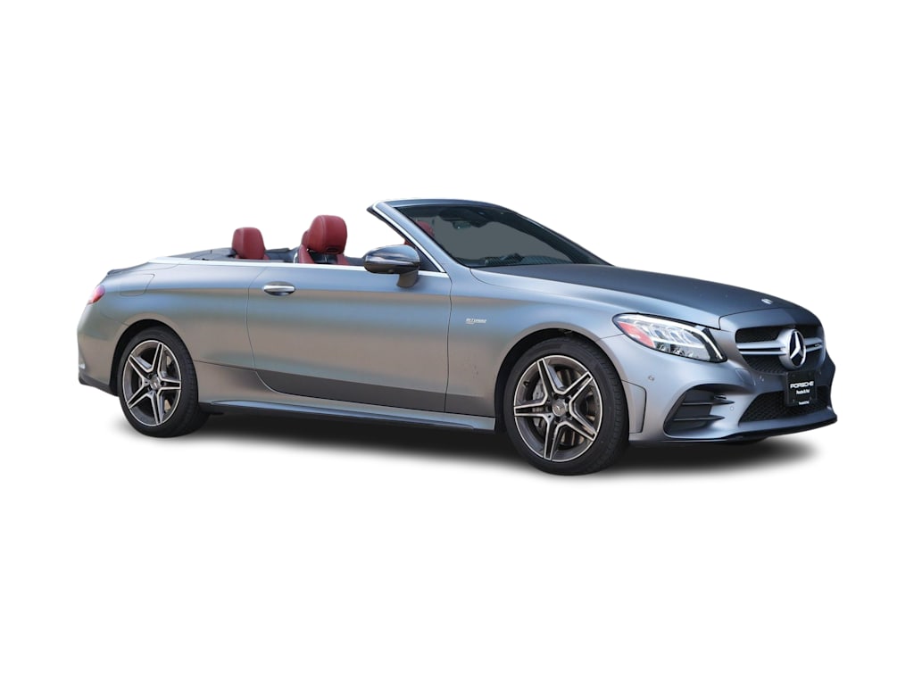 Thumbnail: 2019 Mercedes-Benz C-Class - 28