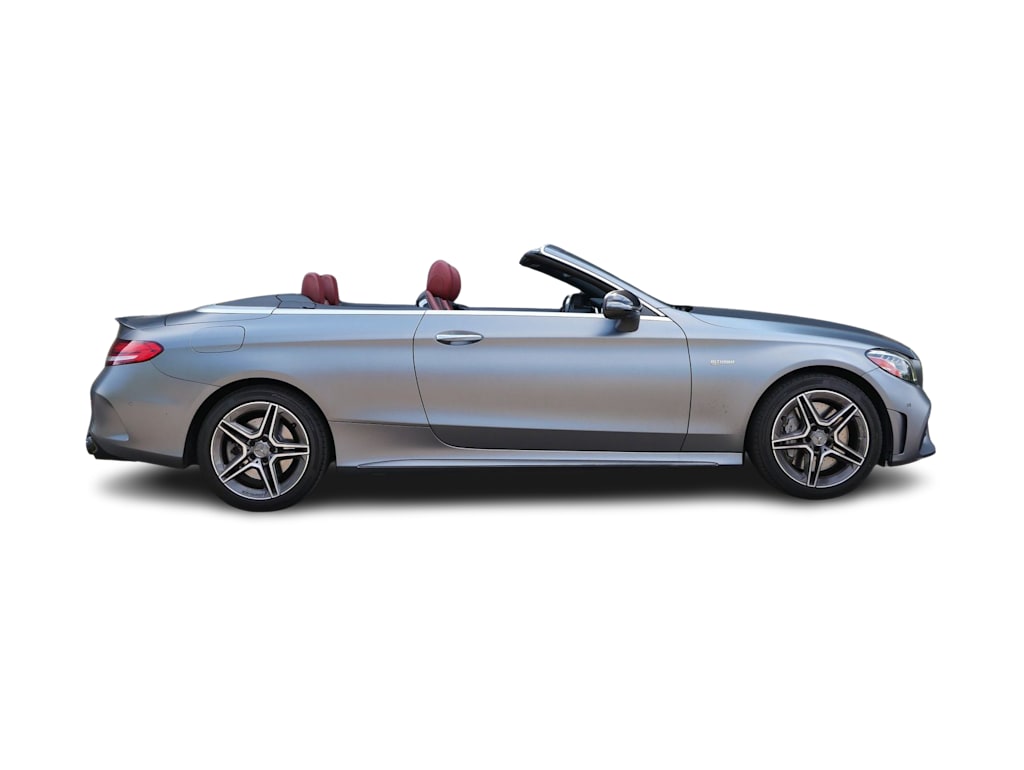 Thumbnail: 2019 Mercedes-Benz C-Class - 27