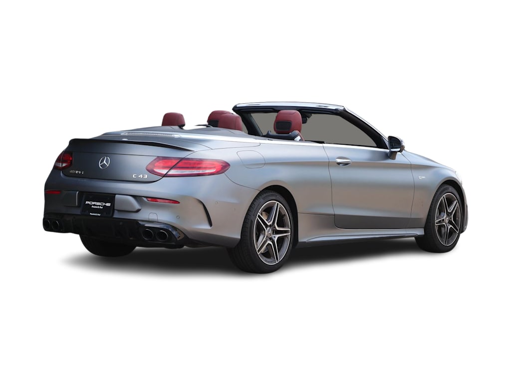 Thumbnail: 2019 Mercedes-Benz C-Class - 26