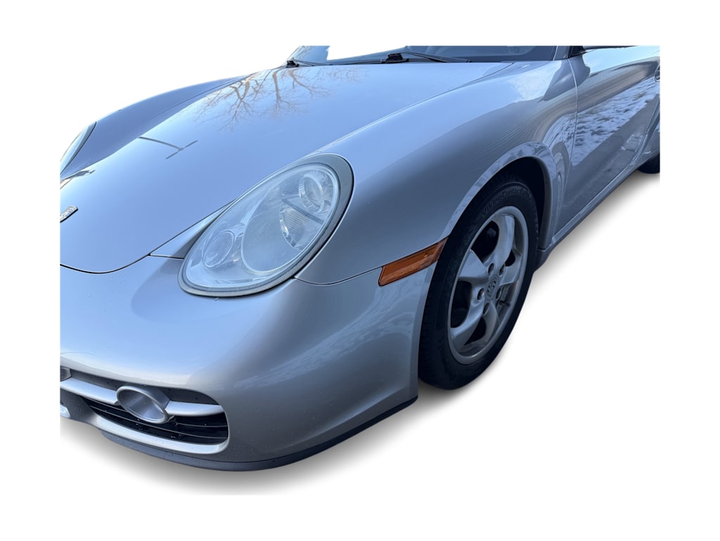 2007 Porsche Cayman