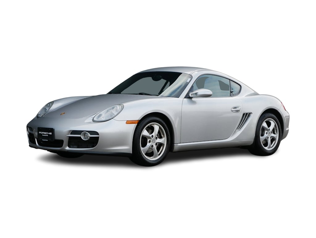 2007 Porsche Cayman