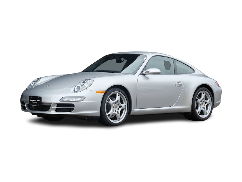2008 Porsche 911