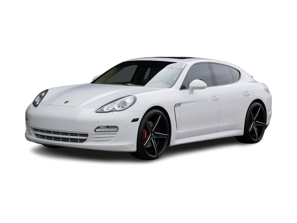 Used 2013 Porsche Panamera Platinum Edition with VIN WP0AA2A74DL015548 for sale in Wayzata, Minnesota