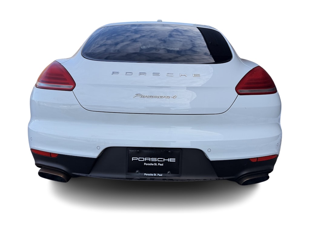 Thumbnail: 2016 Porsche Panamera - 5