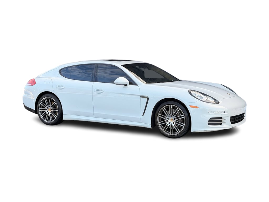 Thumbnail: 2016 Porsche Panamera - 19