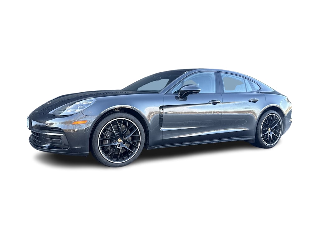 2020 Porsche Panamera