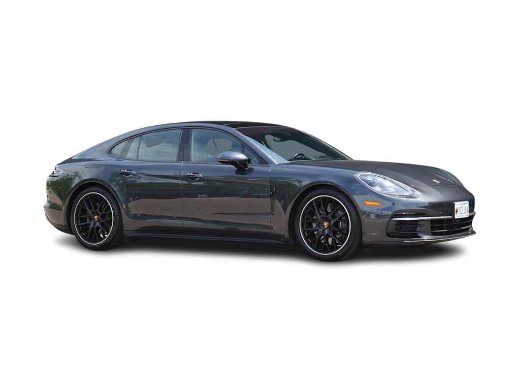 Thumbnail: 2020 Porsche Panamera - 28