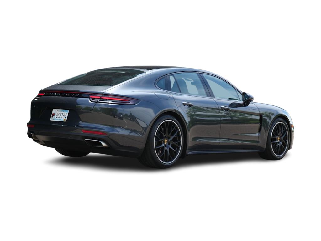 Thumbnail: 2020 Porsche Panamera - 26