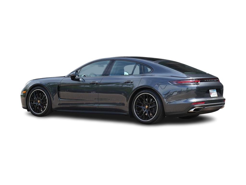 Thumbnail: 2020 Porsche Panamera - 4