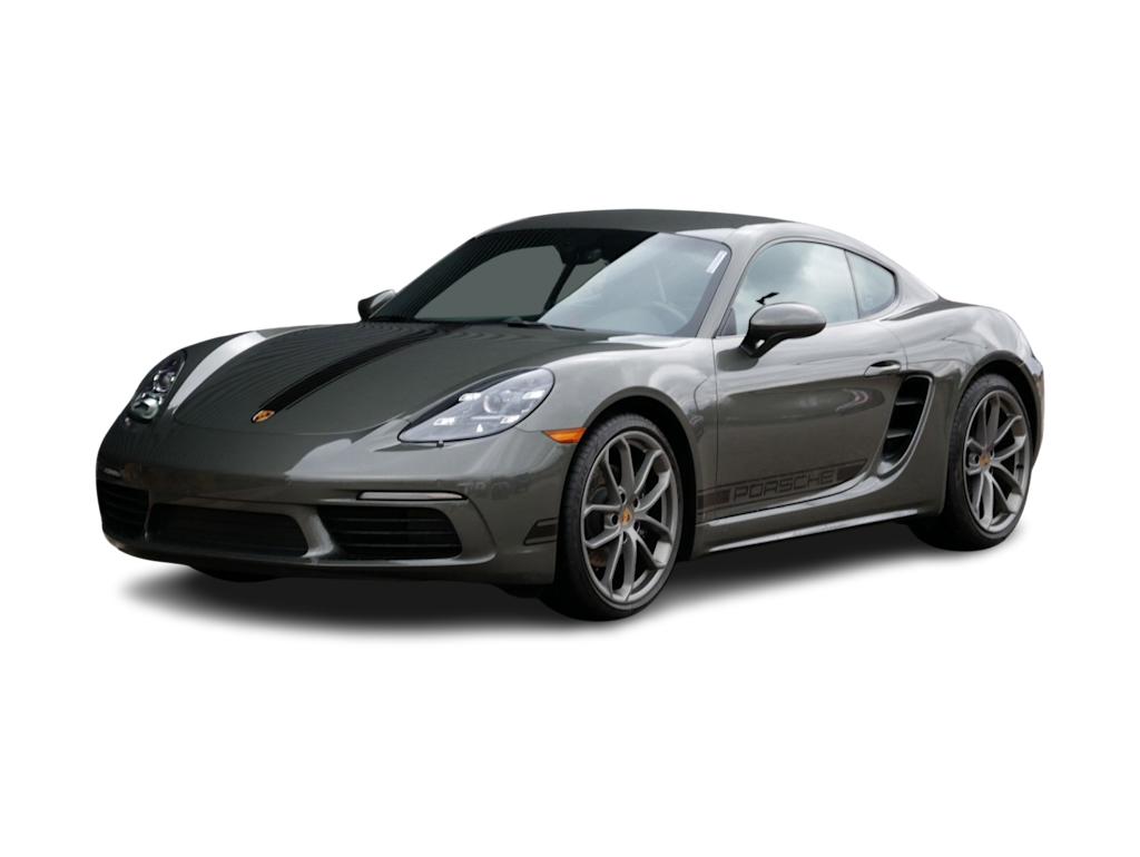 Certified 2024 Porsche 718 Base with VIN WP0AA2A81RK255548 for sale in Saint Paul, Minnesota