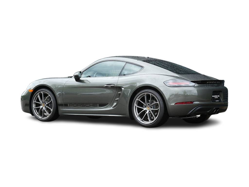 Thumbnail: 2024 Porsche 718 Cayman - 4
