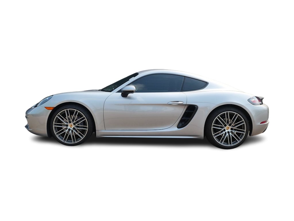 Thumbnail: 2024 Porsche 718 Cayman - 3