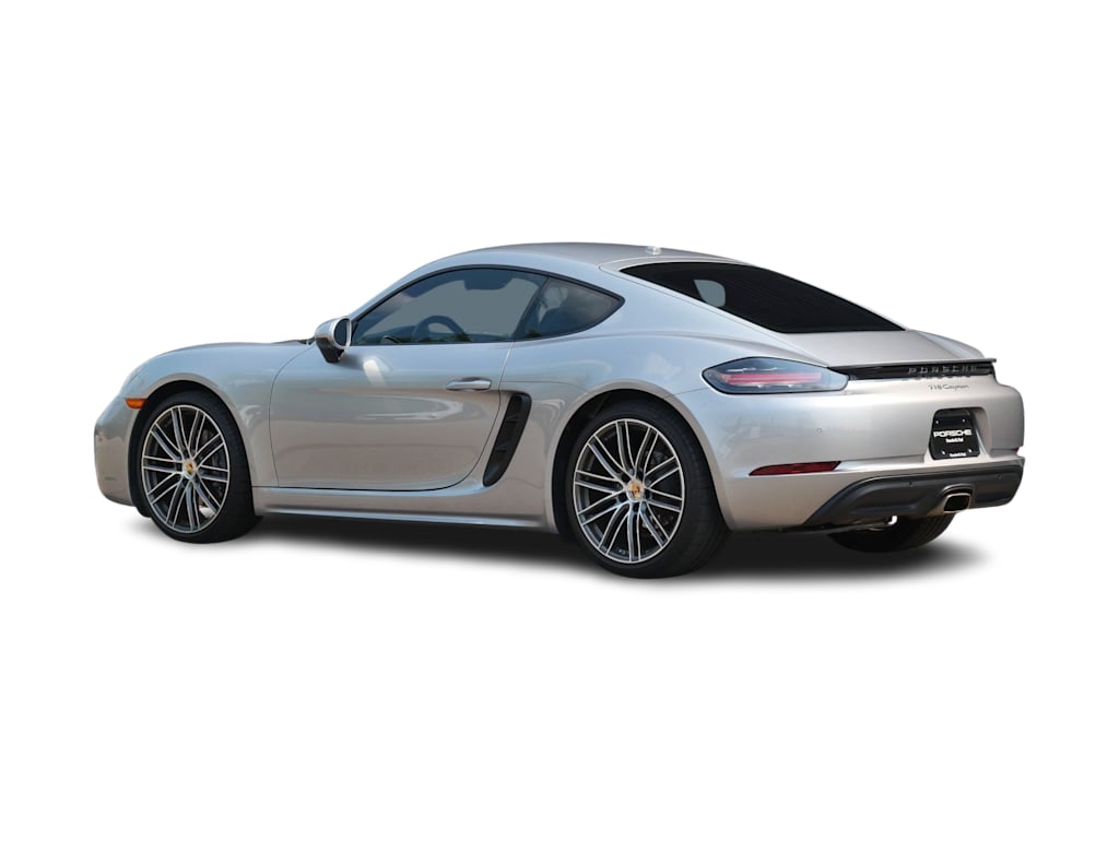 Thumbnail: 2024 Porsche 718 Cayman - 4