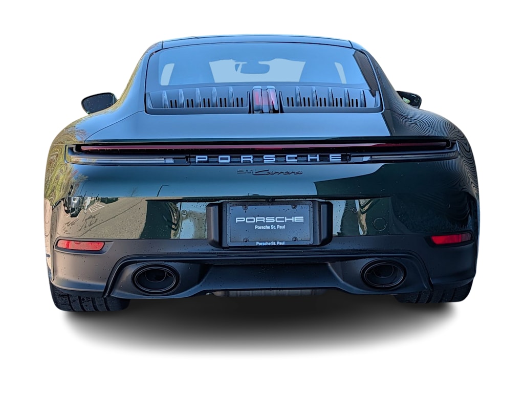Thumbnail: 2026 Porsche 911 - 5
