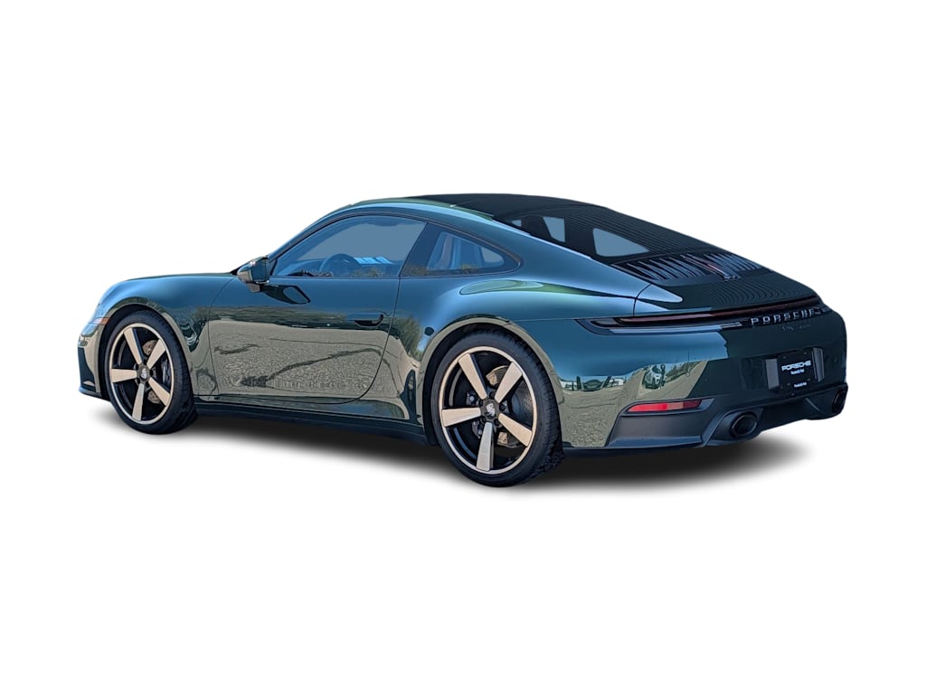 Thumbnail: 2026 Porsche 911 - 4