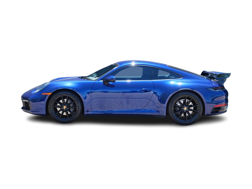 Thumbnail: 2023 Porsche 911 - 3