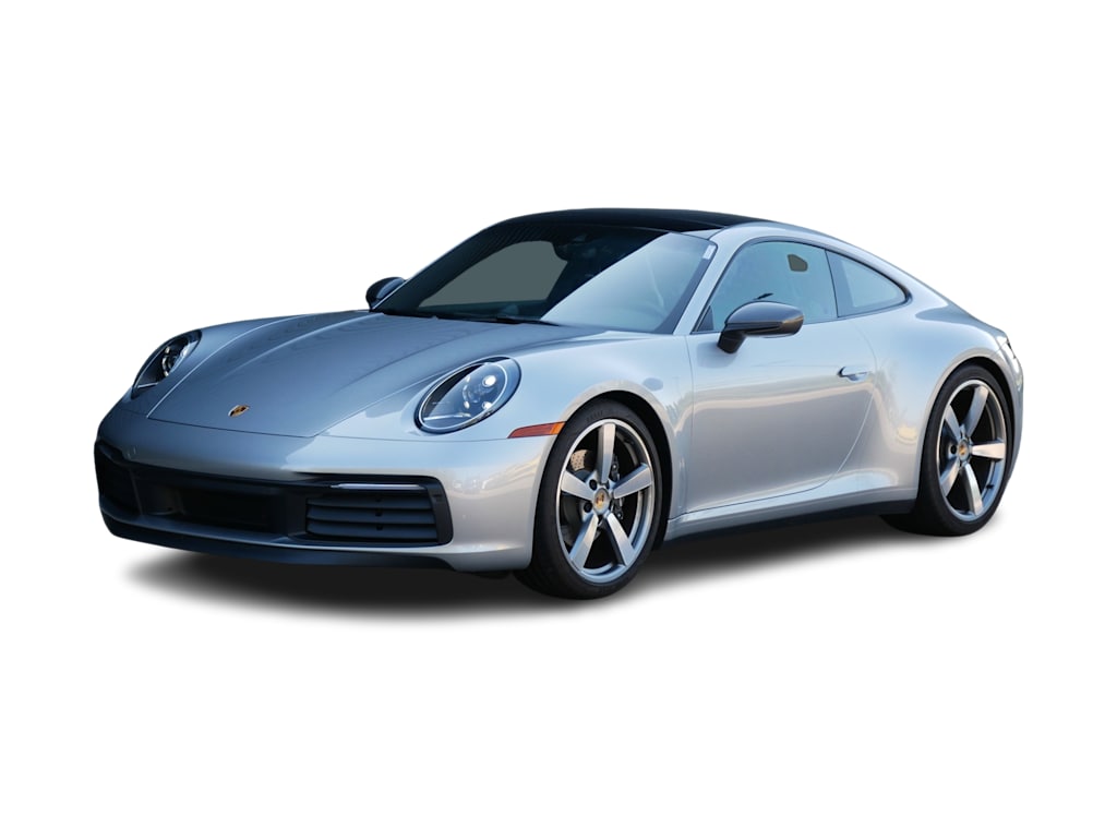 Certified 2023 Porsche 911 T with VIN WP0AA2A93PS205532 for sale in Maplewood, Minnesota