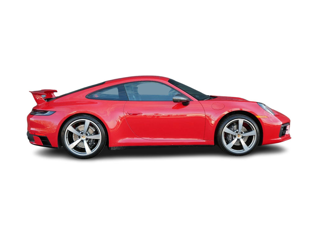 2024 Porsche 911 Carrera T 24