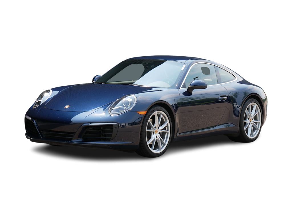 Certified 2018 Porsche 911 Base with VIN WP0AA2A94JS105995 for sale in Wayzata, Minnesota