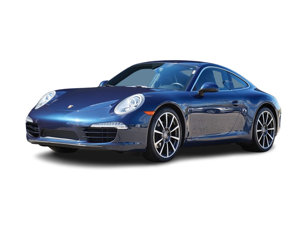 2014 Porsche 911