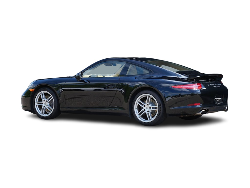Thumbnail: 2014 Porsche 911 - 4