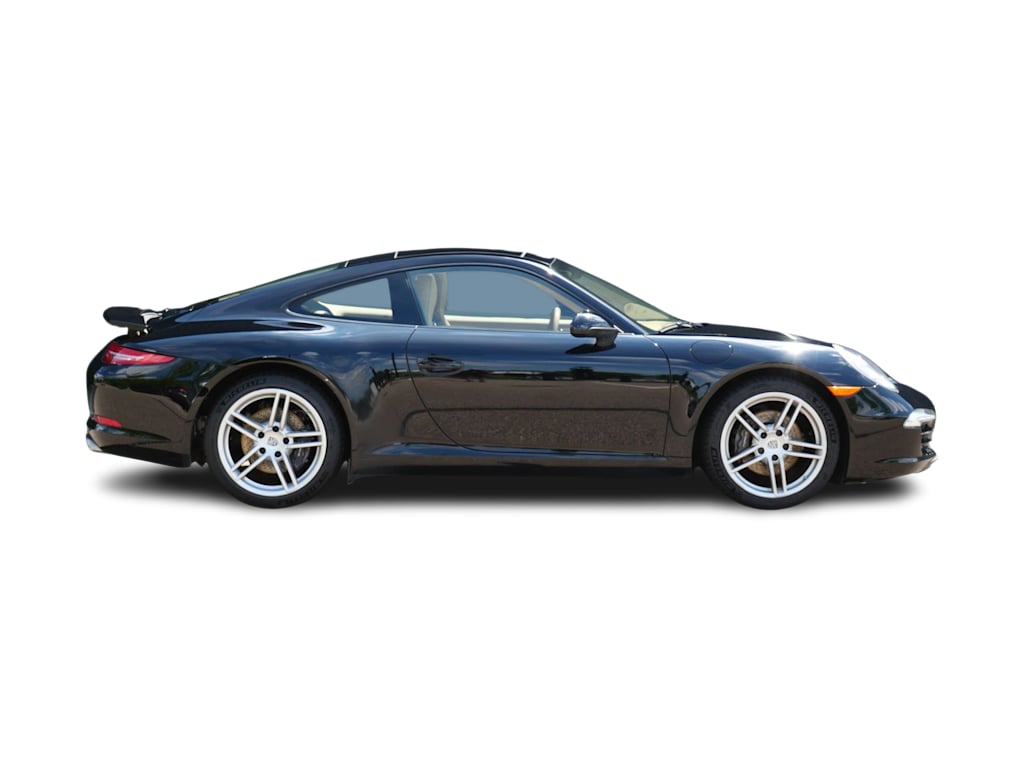 Thumbnail: 2014 Porsche 911 - 26