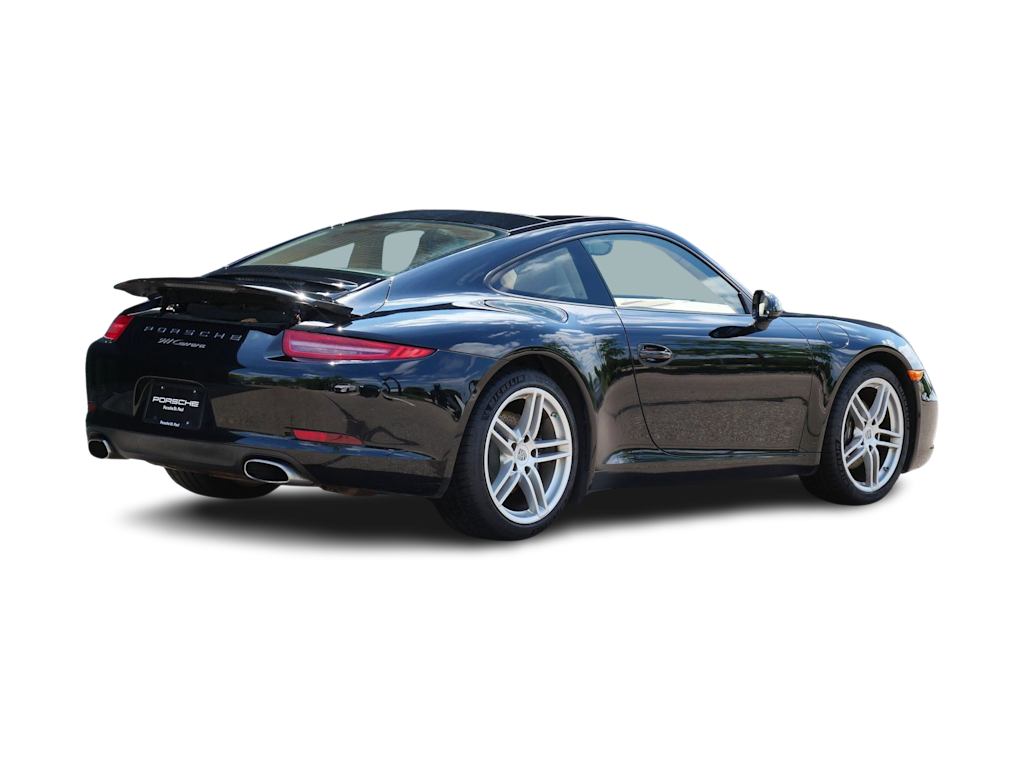 Used 2014 Porsche 911 Carrera with VIN WP0AA2A9XES107417 for sale in Coon Rapids, Minnesota