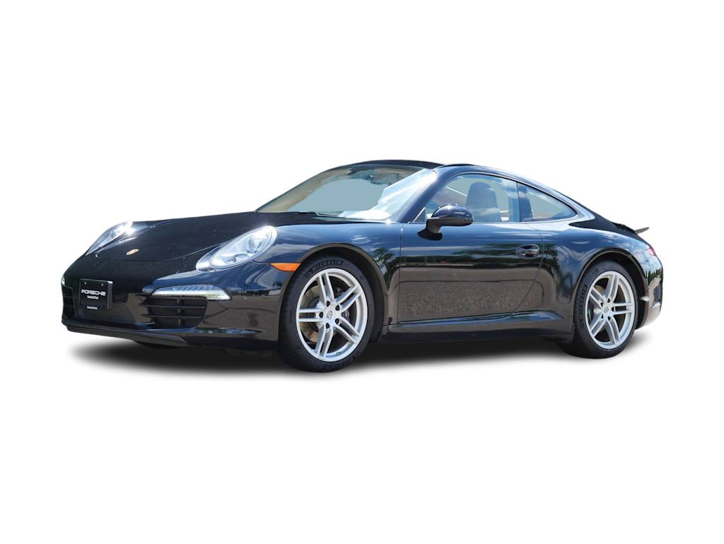 Thumbnail: 2014 Porsche 911 - 3