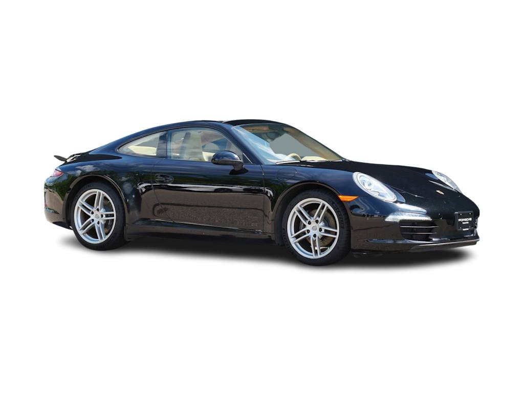 Thumbnail: 2014 Porsche 911 - 27