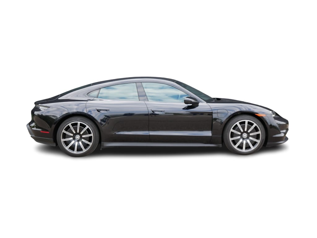 Thumbnail: 2023 Porsche Taycan - 25