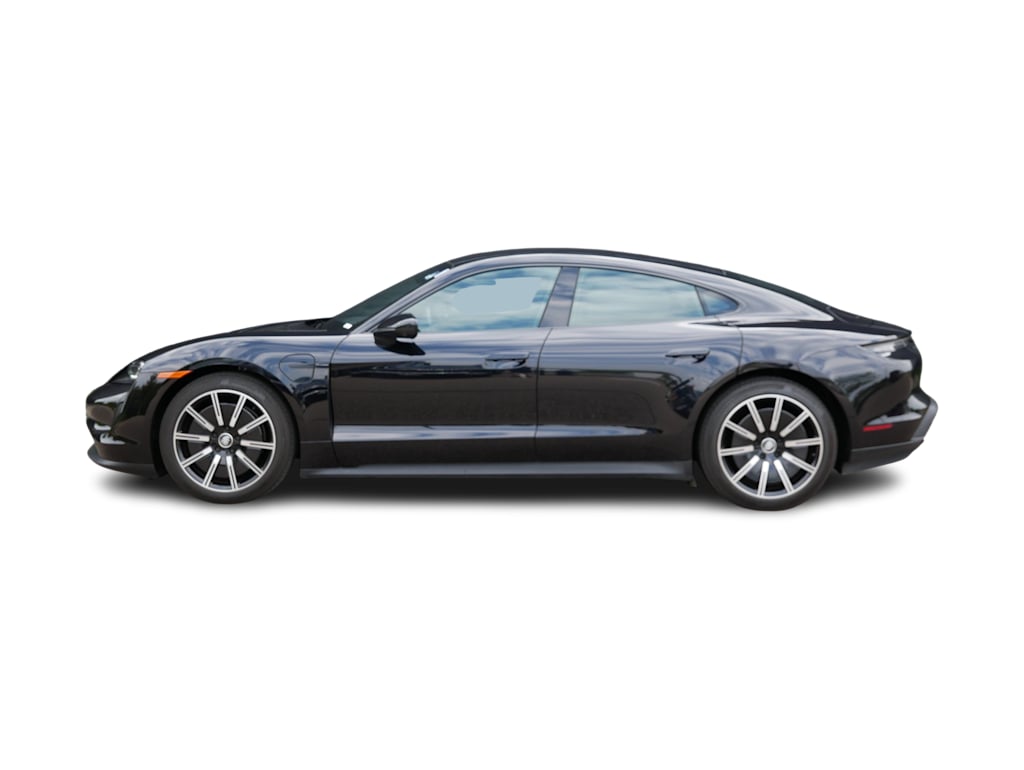 Thumbnail: 2023 Porsche Taycan - 3