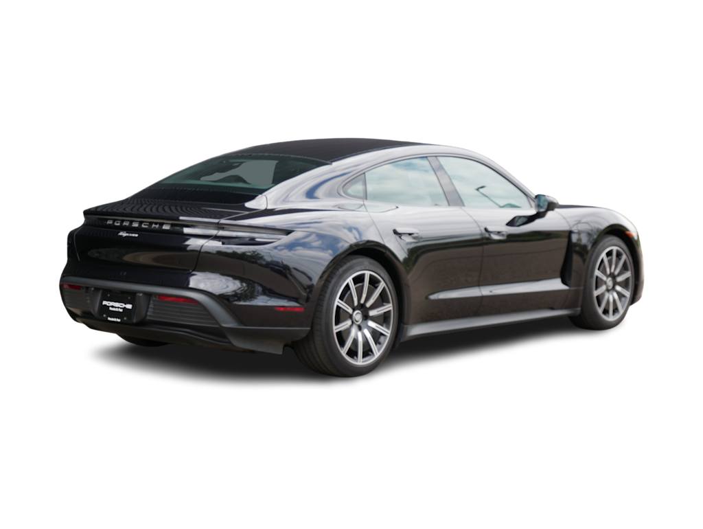 Thumbnail: 2023 Porsche Taycan - 24
