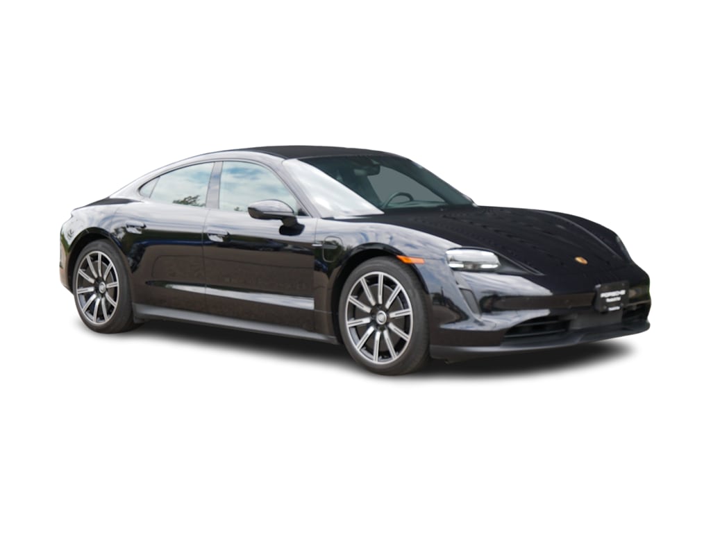 Thumbnail: 2023 Porsche Taycan - 26